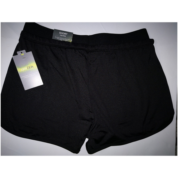 Womens Tek Gear DryTEK Exposed Elastic Shorts SZ S - Picture 3 of 5